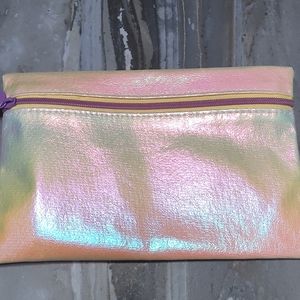 Holographic ipsy bag